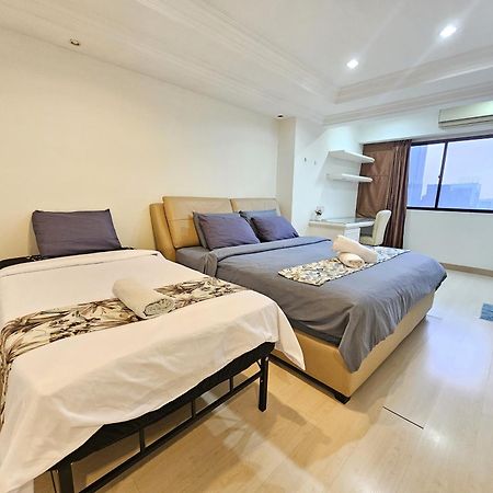 #Perfect# Location Bukit Bintang Apartment Kuala Lumpur Exteriér fotografie