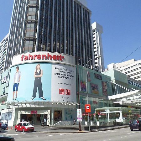 #Perfect# Location Bukit Bintang Apartment Kuala Lumpur Exteriér fotografie