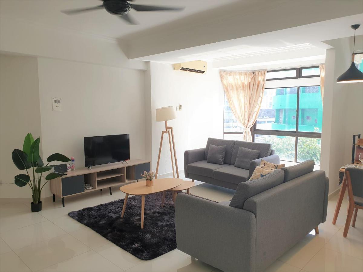 #Perfect# Location Bukit Bintang Apartment Kuala Lumpur Exteriér fotografie