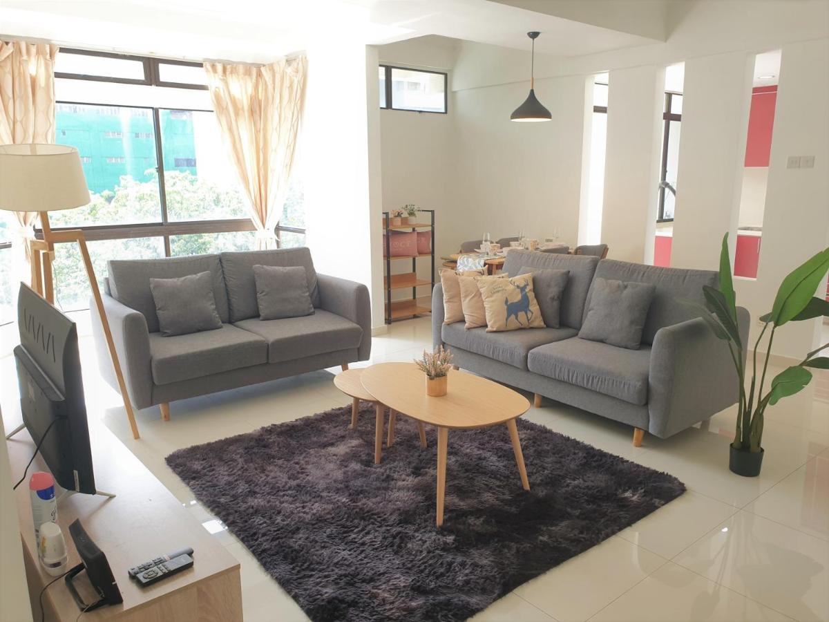 #Perfect# Location Bukit Bintang Apartment Kuala Lumpur Exteriér fotografie