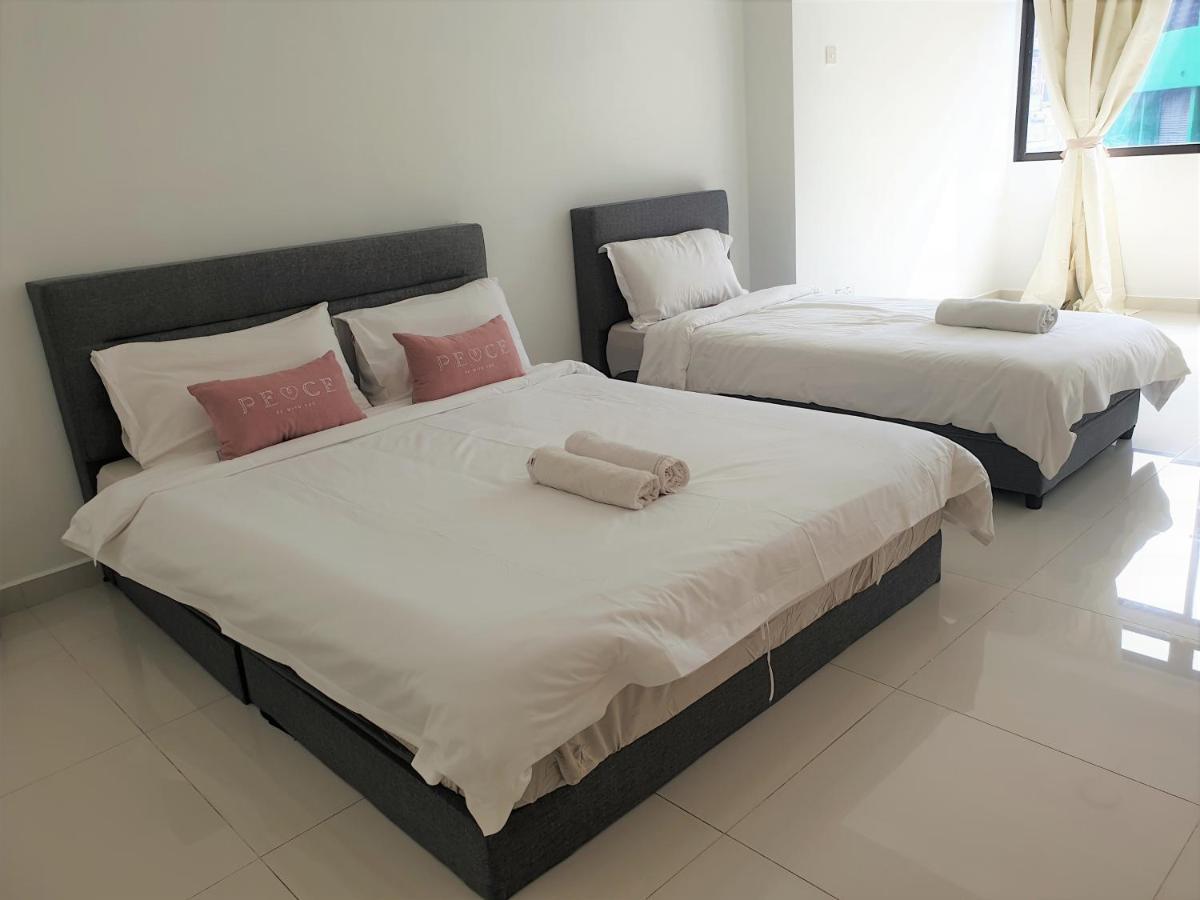 #Perfect# Location Bukit Bintang Apartment Kuala Lumpur Exteriér fotografie