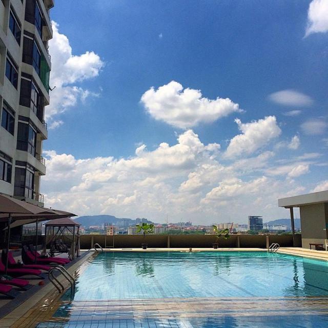 #Perfect# Location Bukit Bintang Apartment Kuala Lumpur Exteriér fotografie