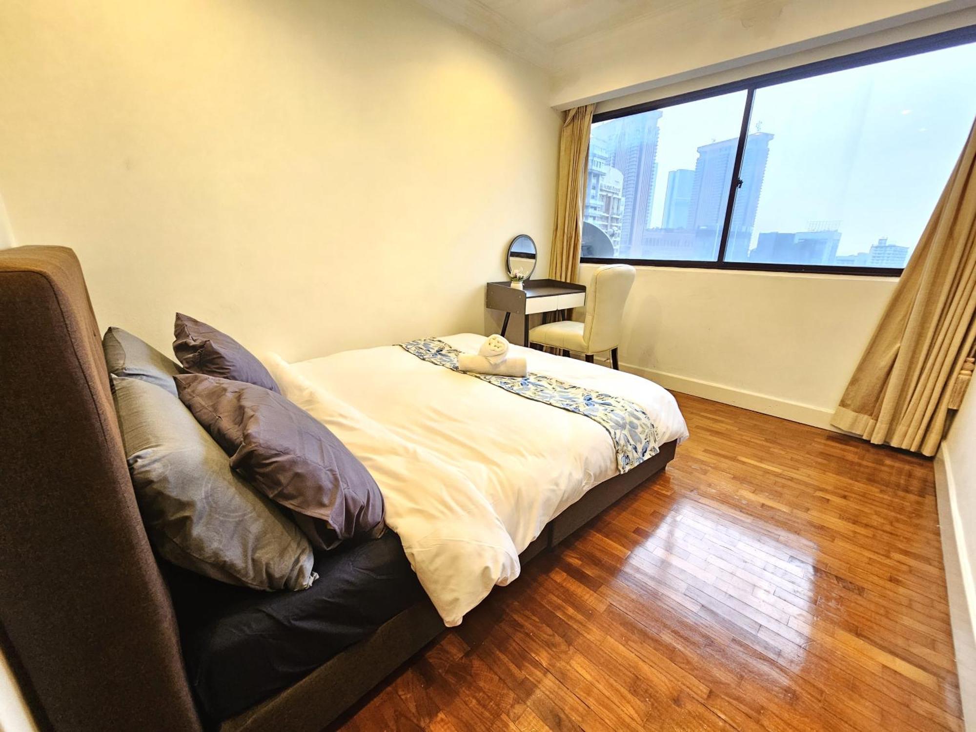 #Perfect# Location Bukit Bintang Apartment Kuala Lumpur Exteriér fotografie