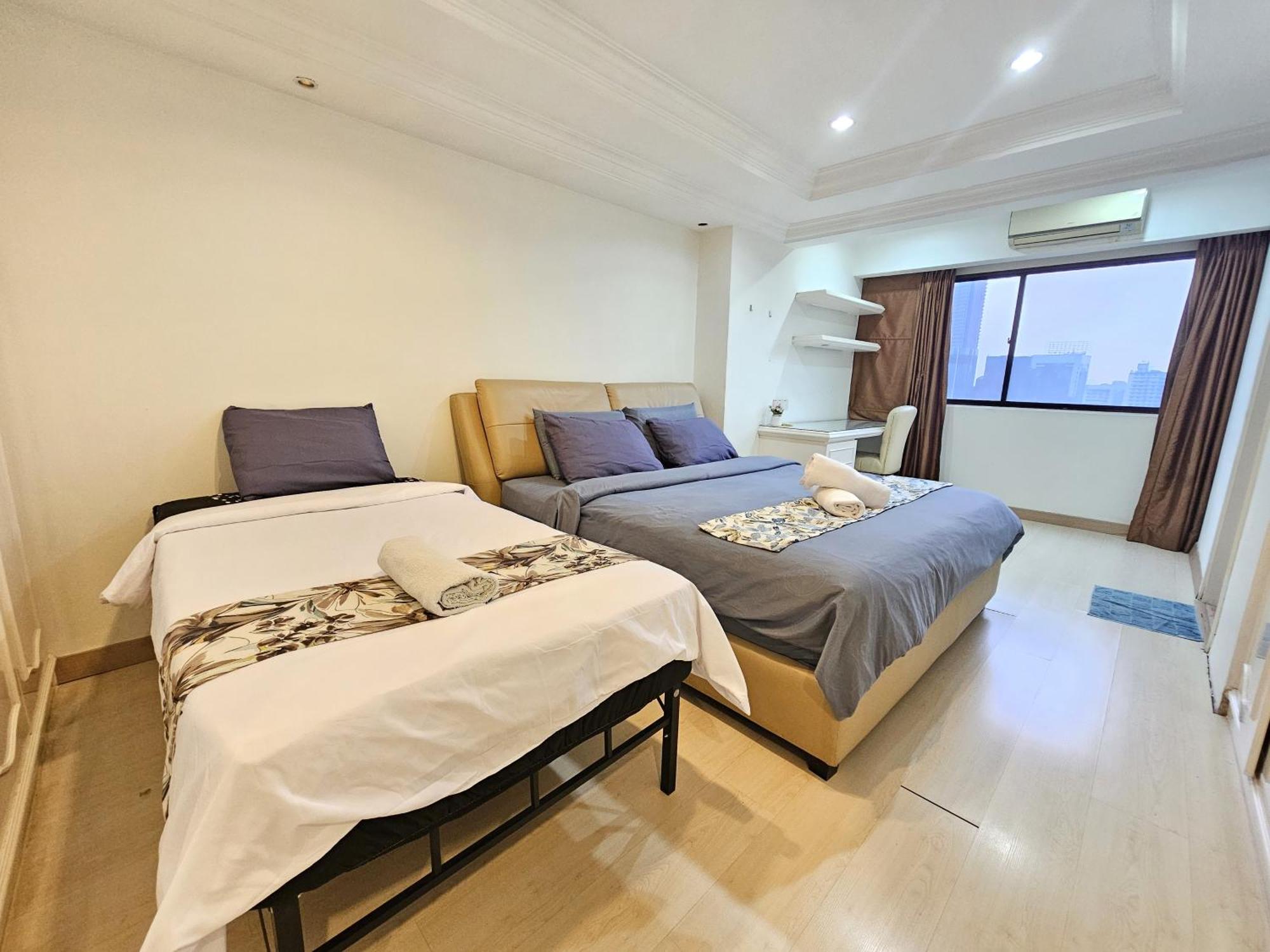 #Perfect# Location Bukit Bintang Apartment Kuala Lumpur Exteriér fotografie