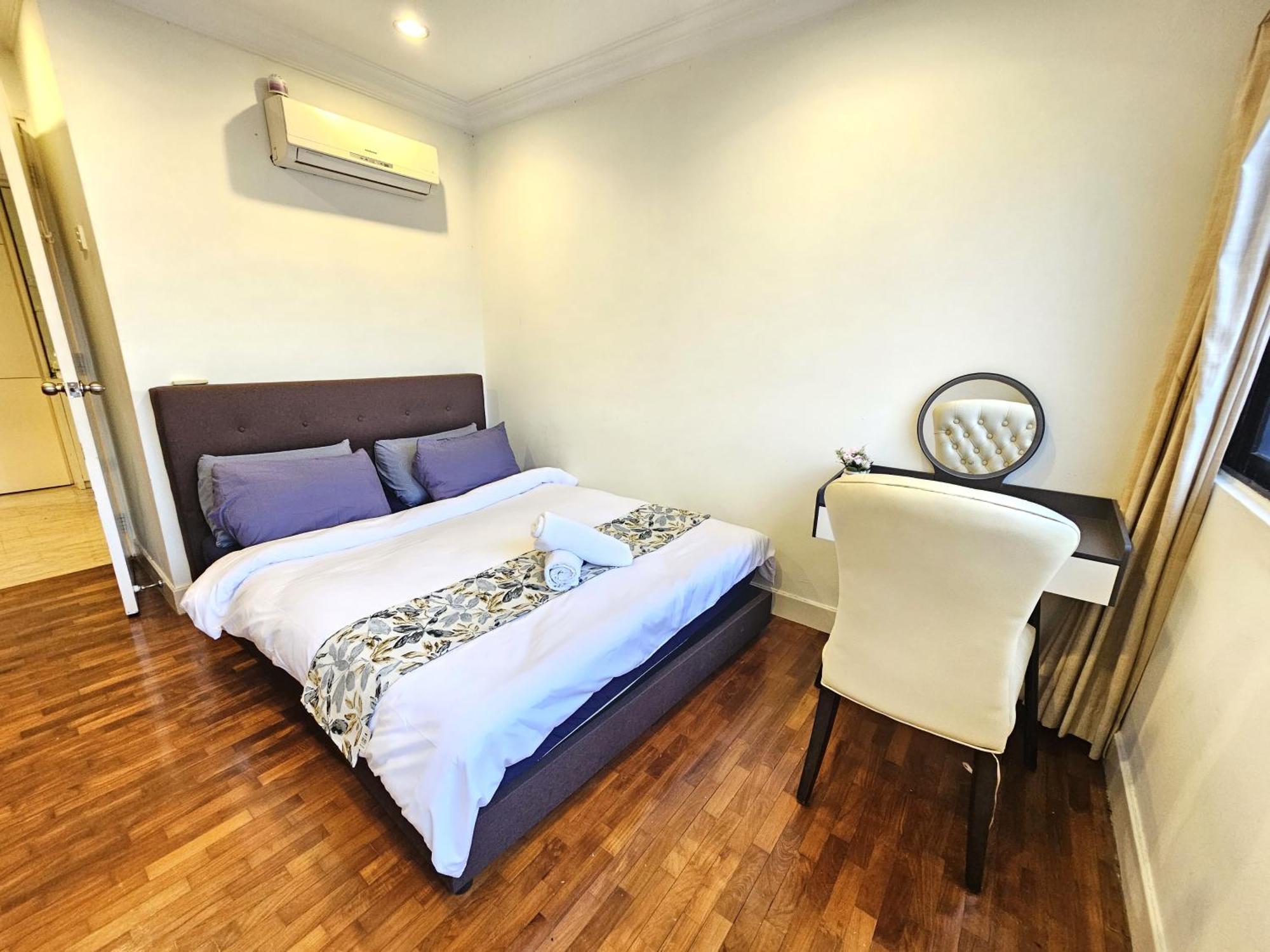 #Perfect# Location Bukit Bintang Apartment Kuala Lumpur Exteriér fotografie