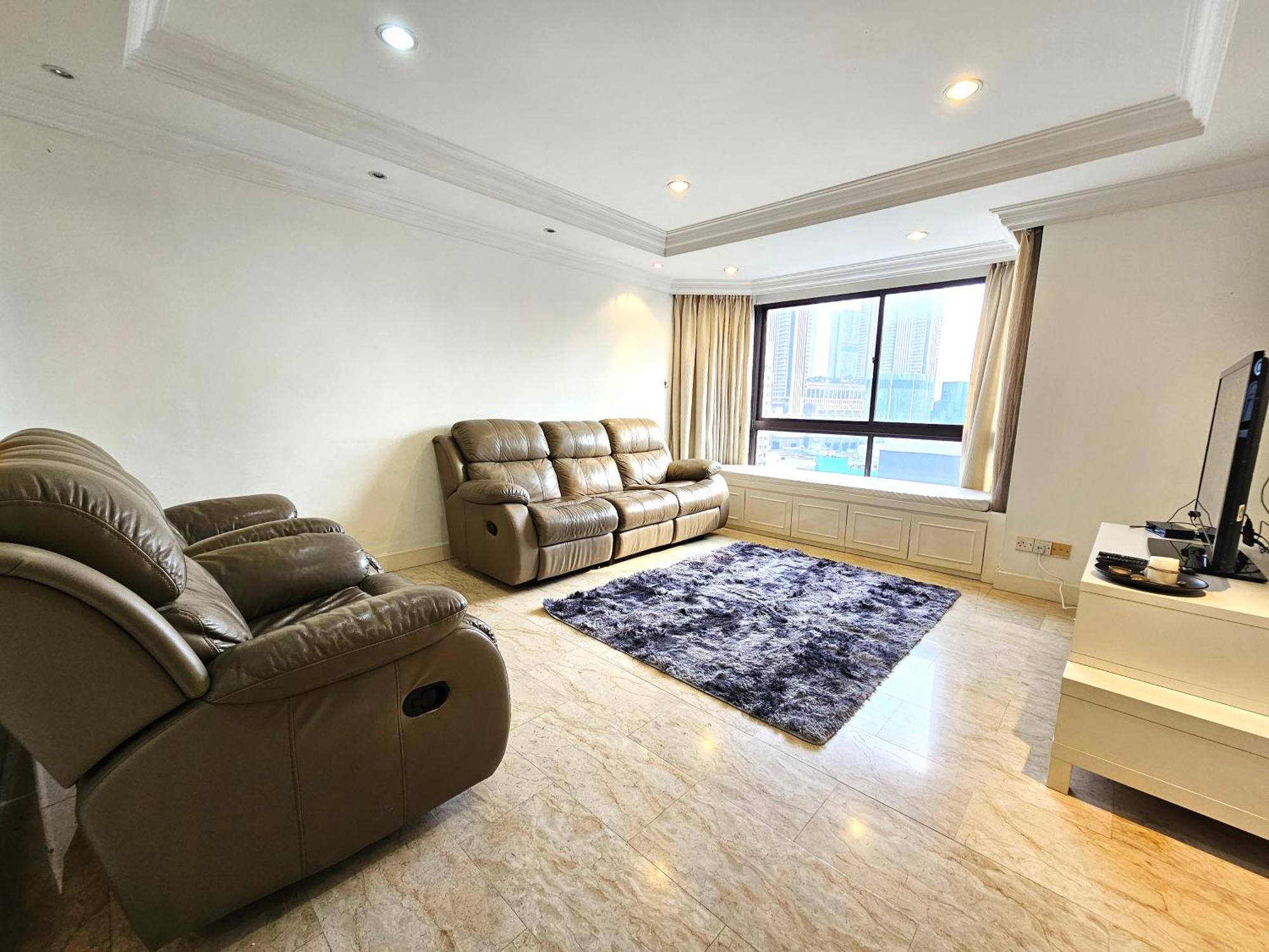 #Perfect# Location Bukit Bintang Apartment Kuala Lumpur Exteriér fotografie