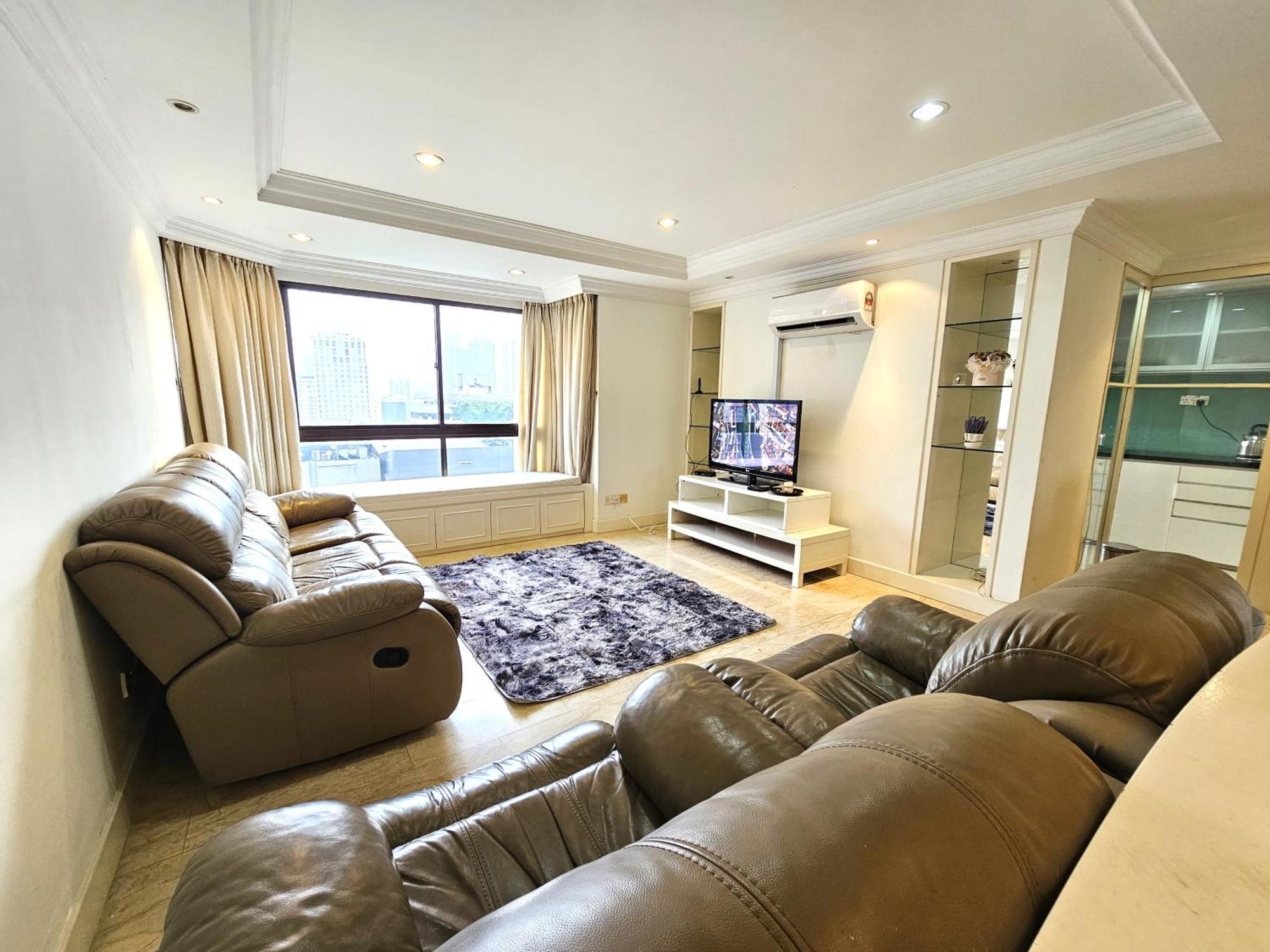 #Perfect# Location Bukit Bintang Apartment Kuala Lumpur Exteriér fotografie