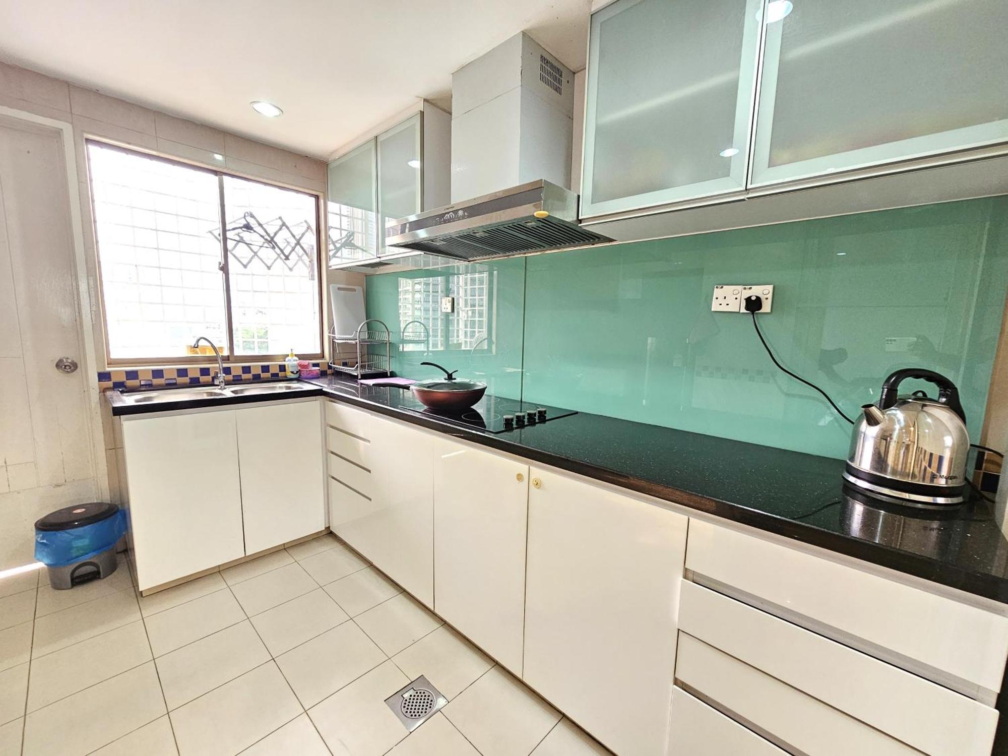 #Perfect# Location Bukit Bintang Apartment Kuala Lumpur Exteriér fotografie