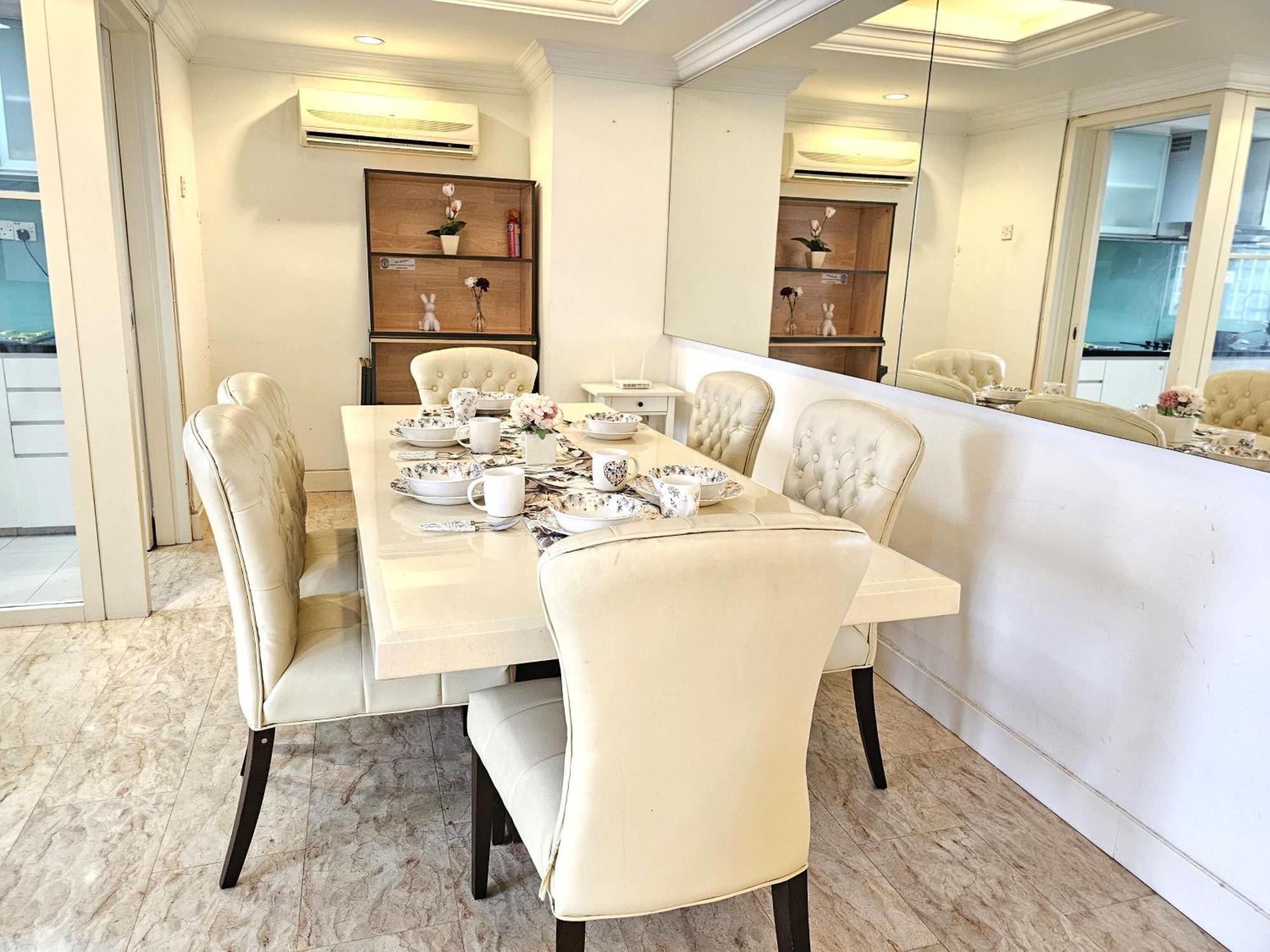 #Perfect# Location Bukit Bintang Apartment Kuala Lumpur Exteriér fotografie