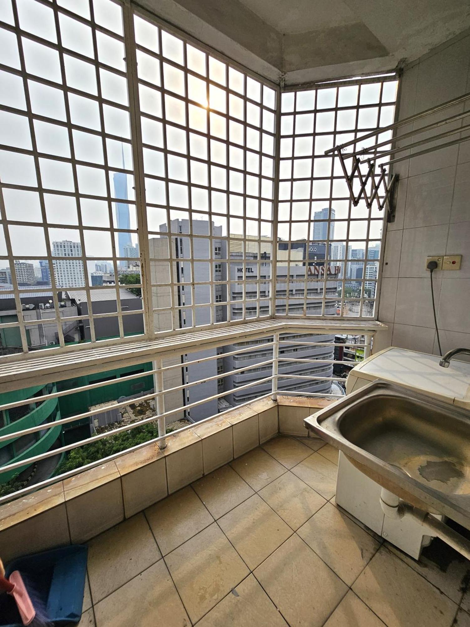 #Perfect# Location Bukit Bintang Apartment Kuala Lumpur Pokoj fotografie