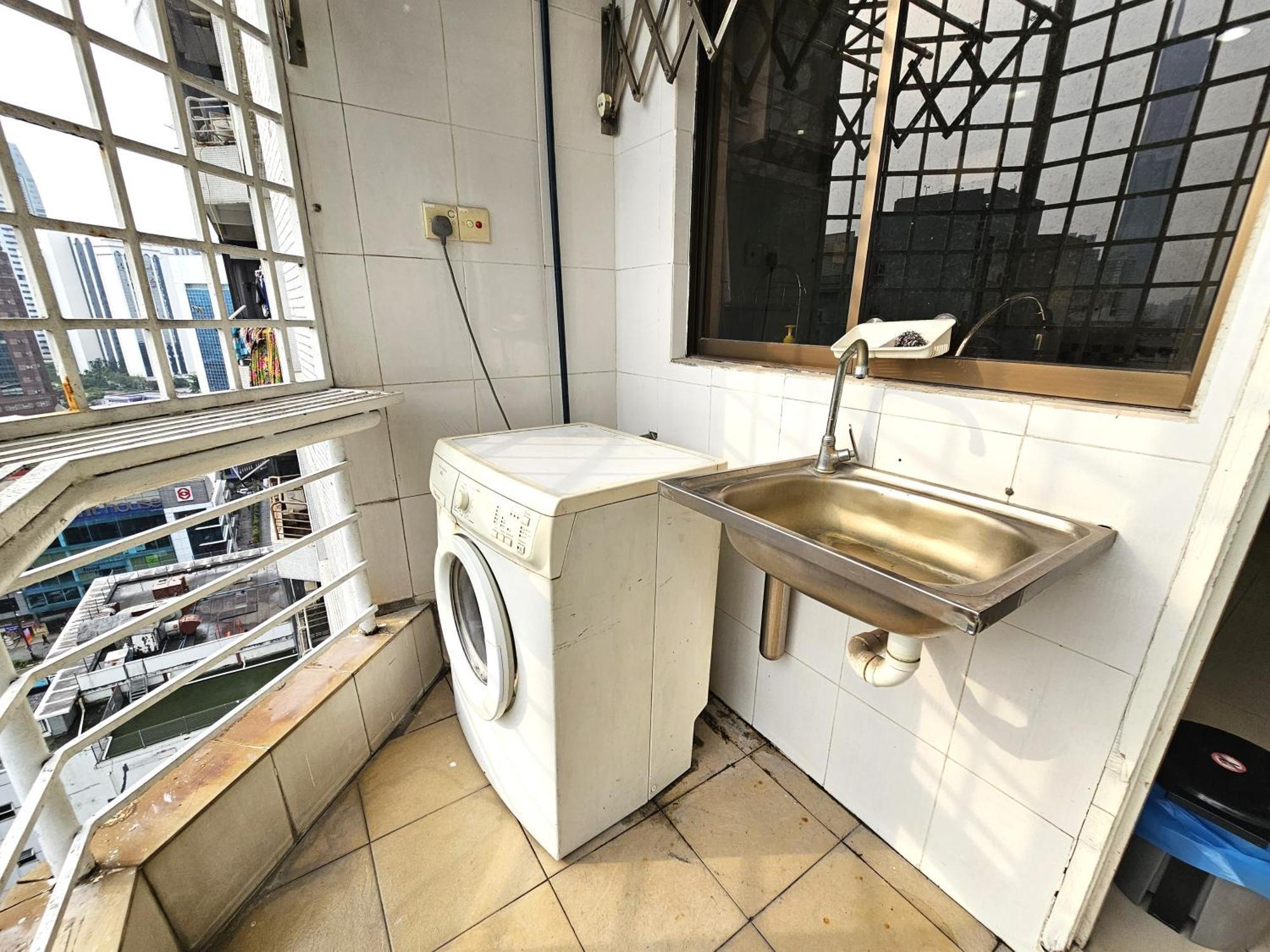 #Perfect# Location Bukit Bintang Apartment Kuala Lumpur Pokoj fotografie