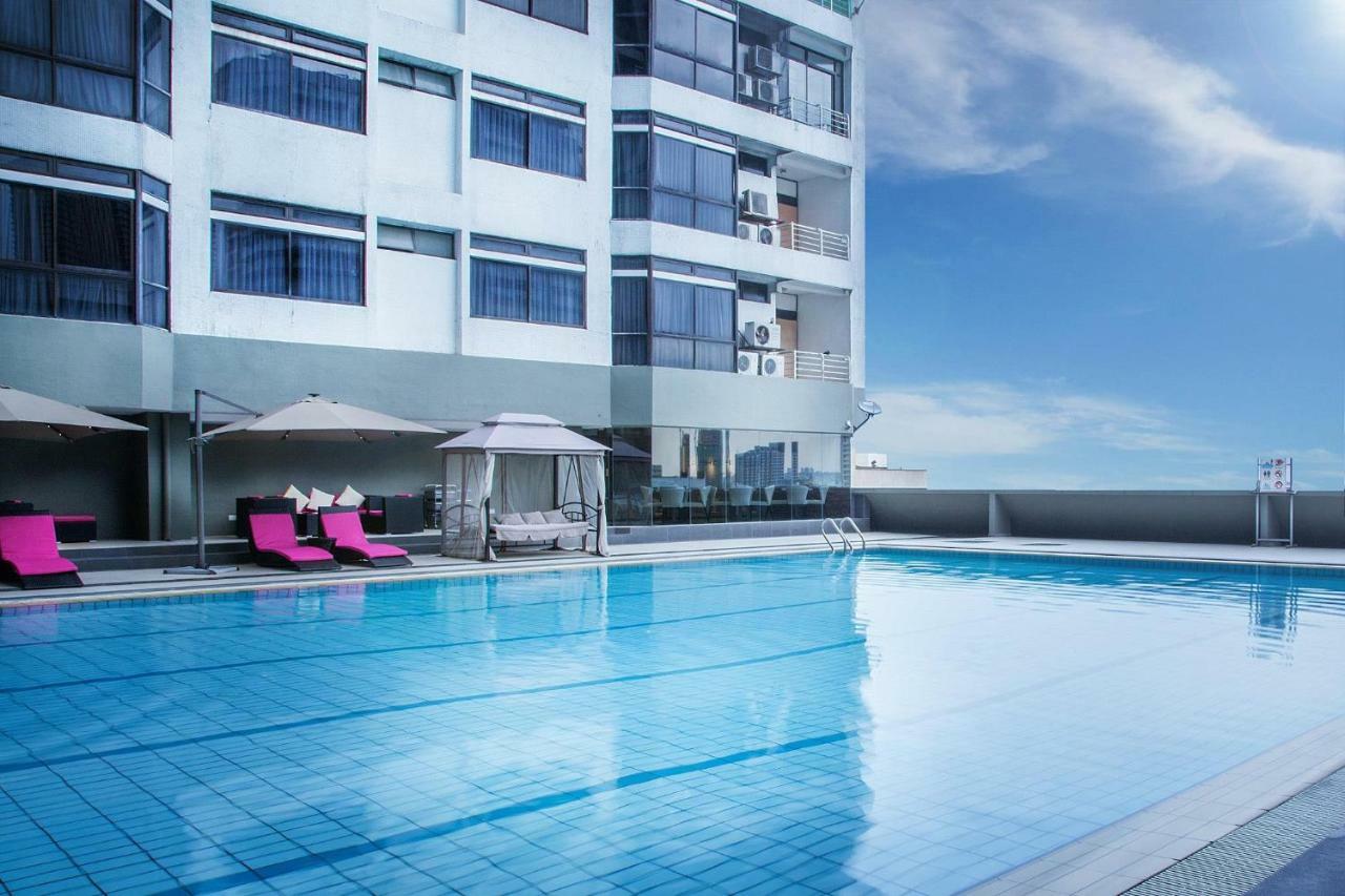 #Perfect# Location Bukit Bintang Apartment Kuala Lumpur Exteriér fotografie