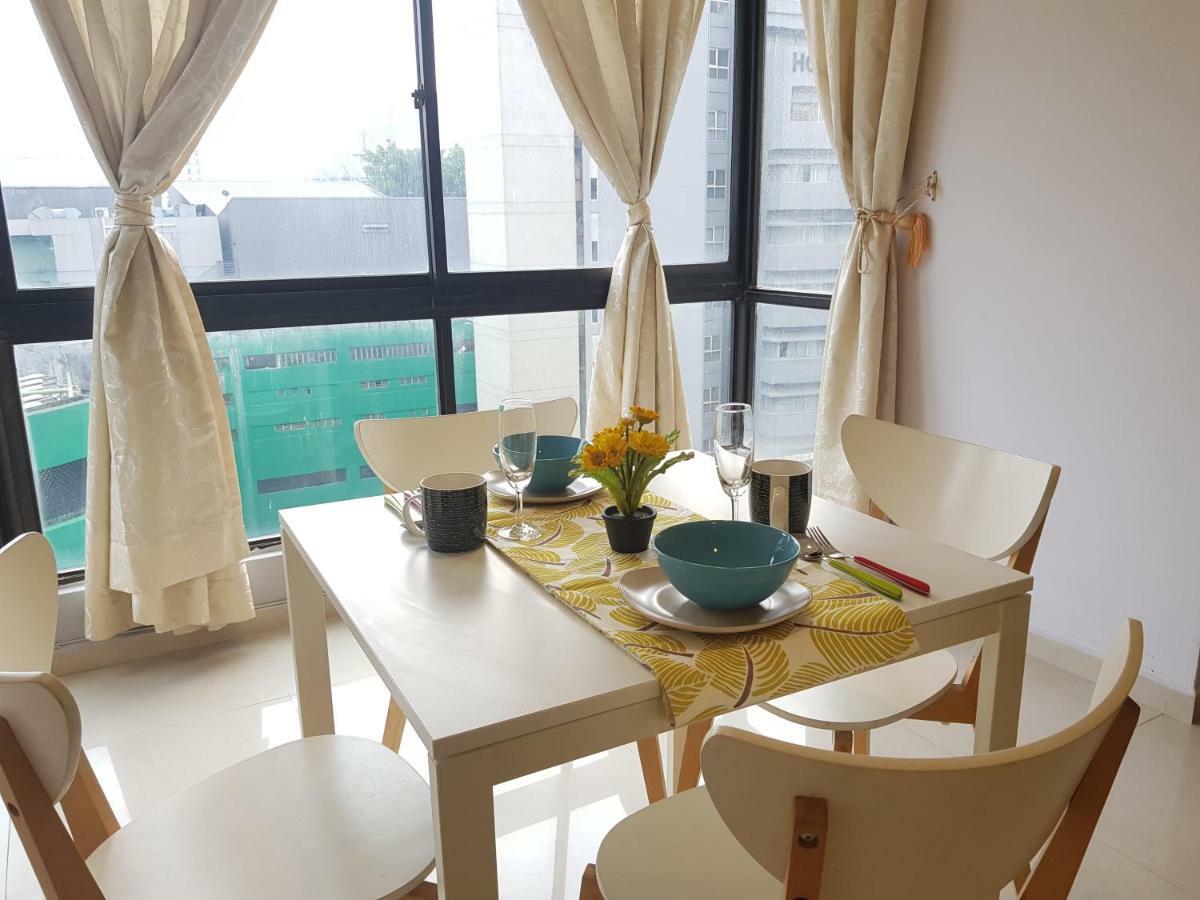 #Perfect# Location Bukit Bintang Apartment Kuala Lumpur Exteriér fotografie