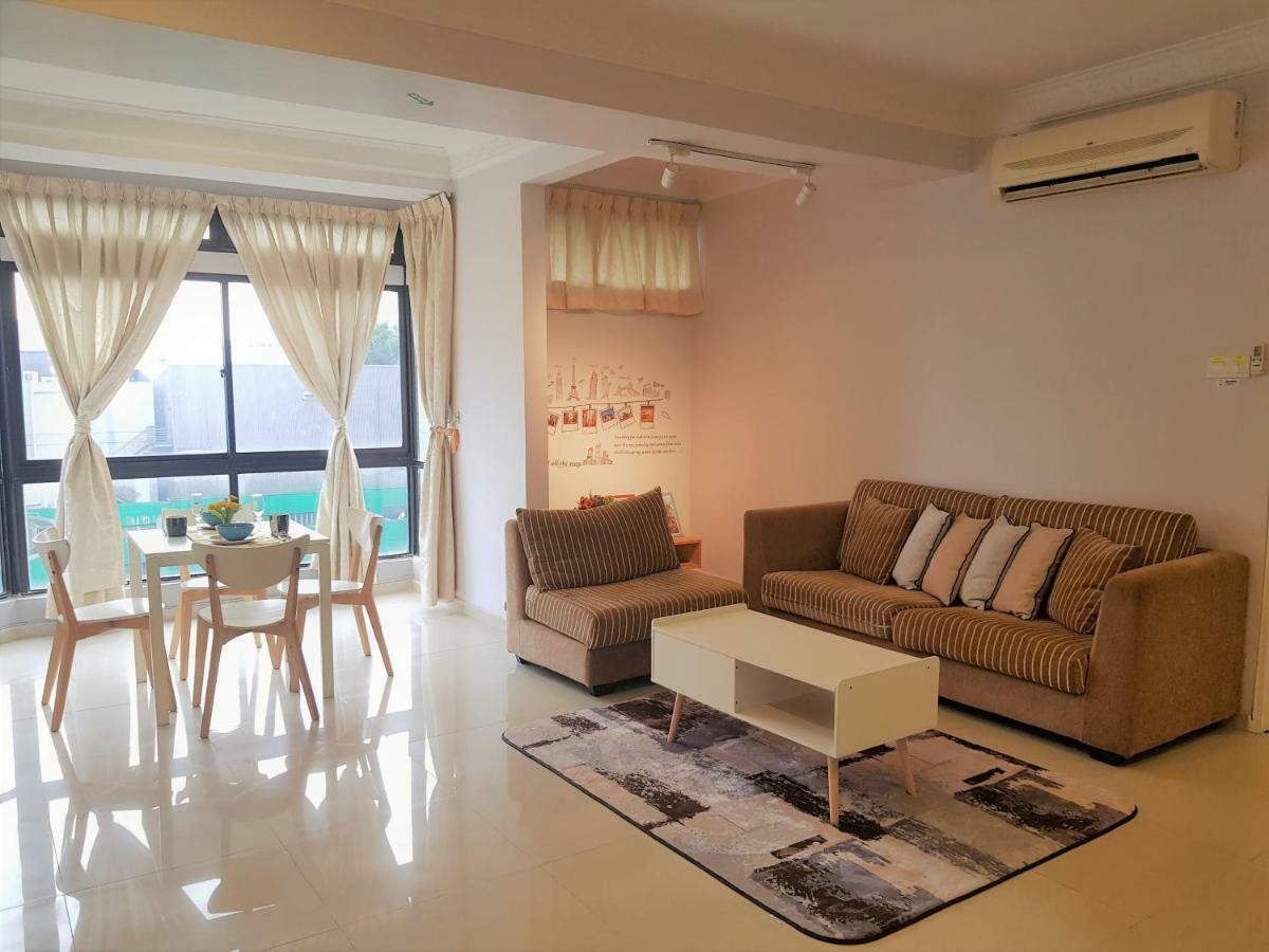 #Perfect# Location Bukit Bintang Apartment Kuala Lumpur Exteriér fotografie