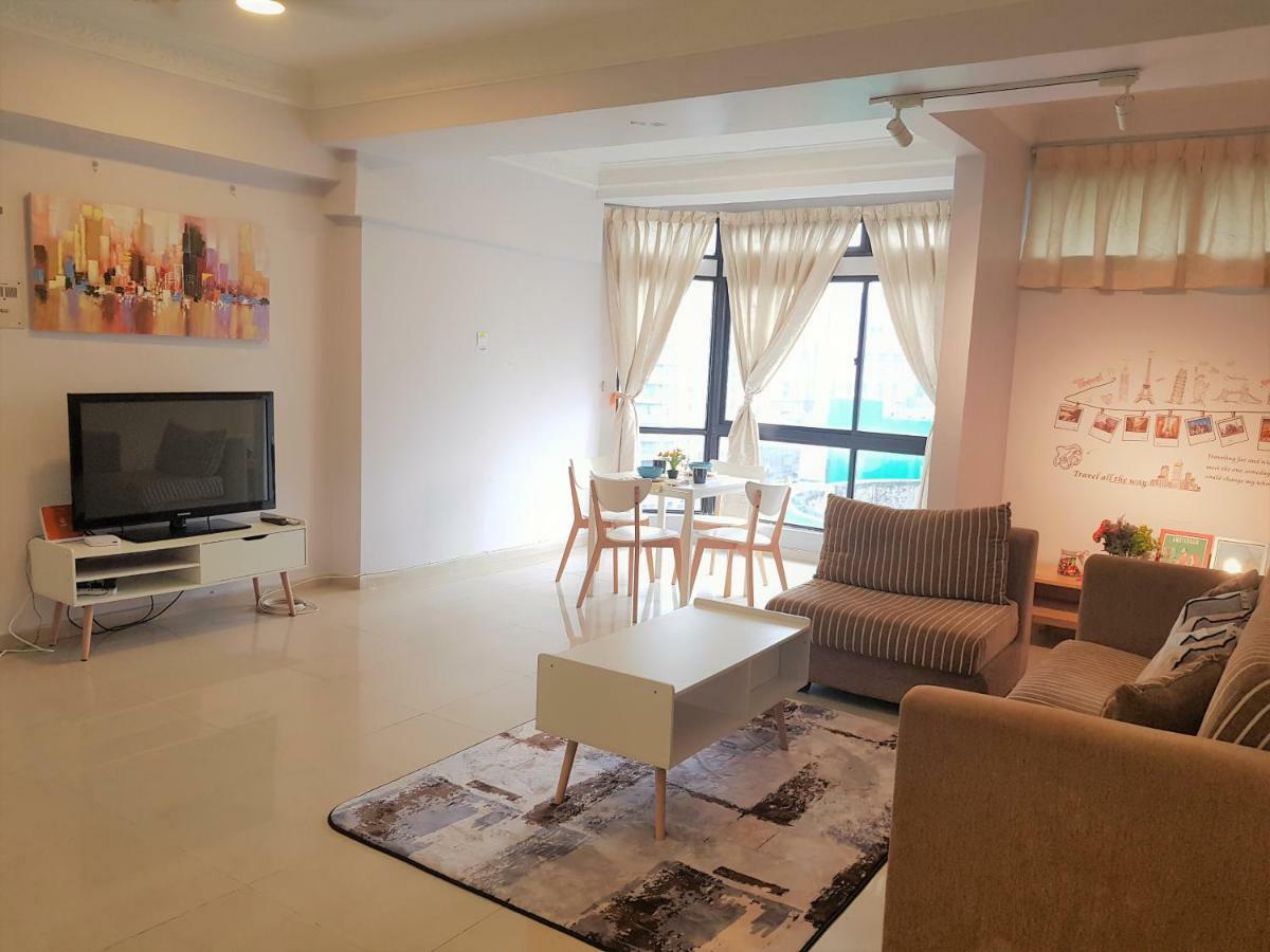 #Perfect# Location Bukit Bintang Apartment Kuala Lumpur Exteriér fotografie