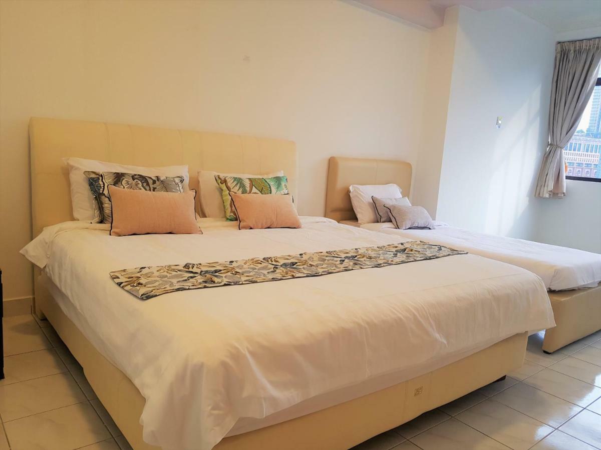 #Perfect# Location Bukit Bintang Apartment Kuala Lumpur Exteriér fotografie